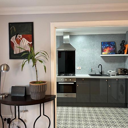 אדינבורו Private Main Door Lovely 2 Bedroom Apartment מראה חיצוני תמונה