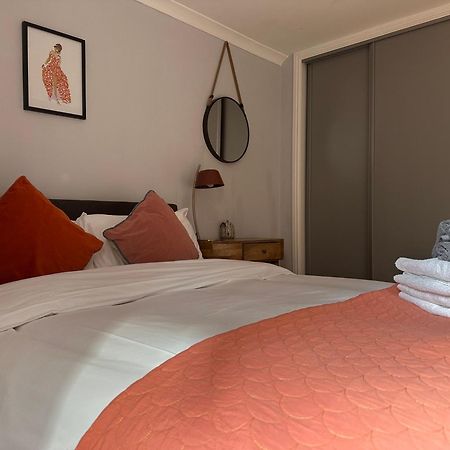 אדינבורו Private Main Door Lovely 2 Bedroom Apartment מראה חיצוני תמונה