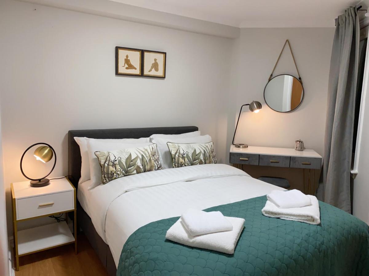 אדינבורו Private Main Door Lovely 2 Bedroom Apartment מראה חיצוני תמונה