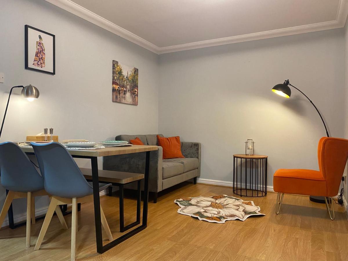 אדינבורו Private Main Door Lovely 2 Bedroom Apartment מראה חיצוני תמונה