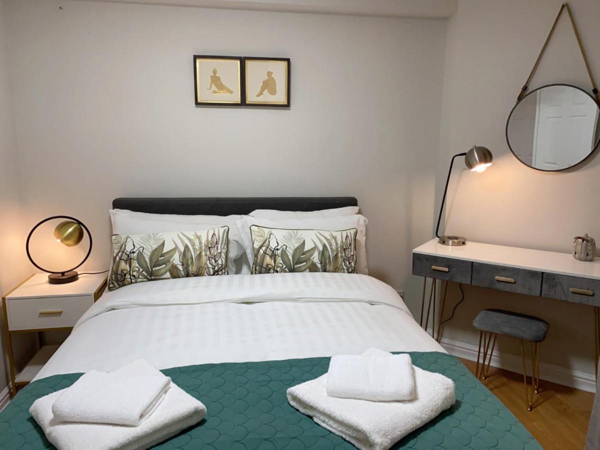 אדינבורו Private Main Door Lovely 2 Bedroom Apartment מראה חיצוני תמונה