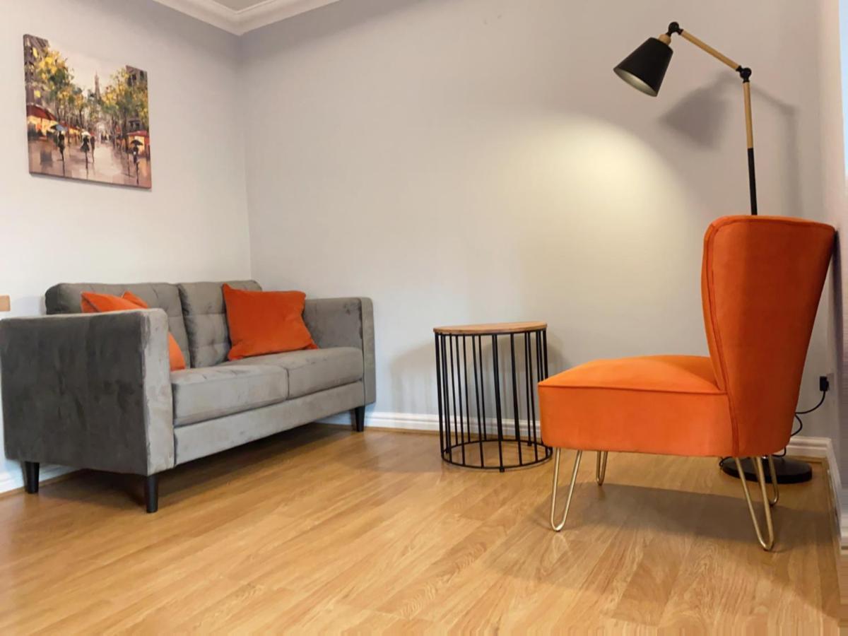 אדינבורו Private Main Door Lovely 2 Bedroom Apartment מראה חיצוני תמונה