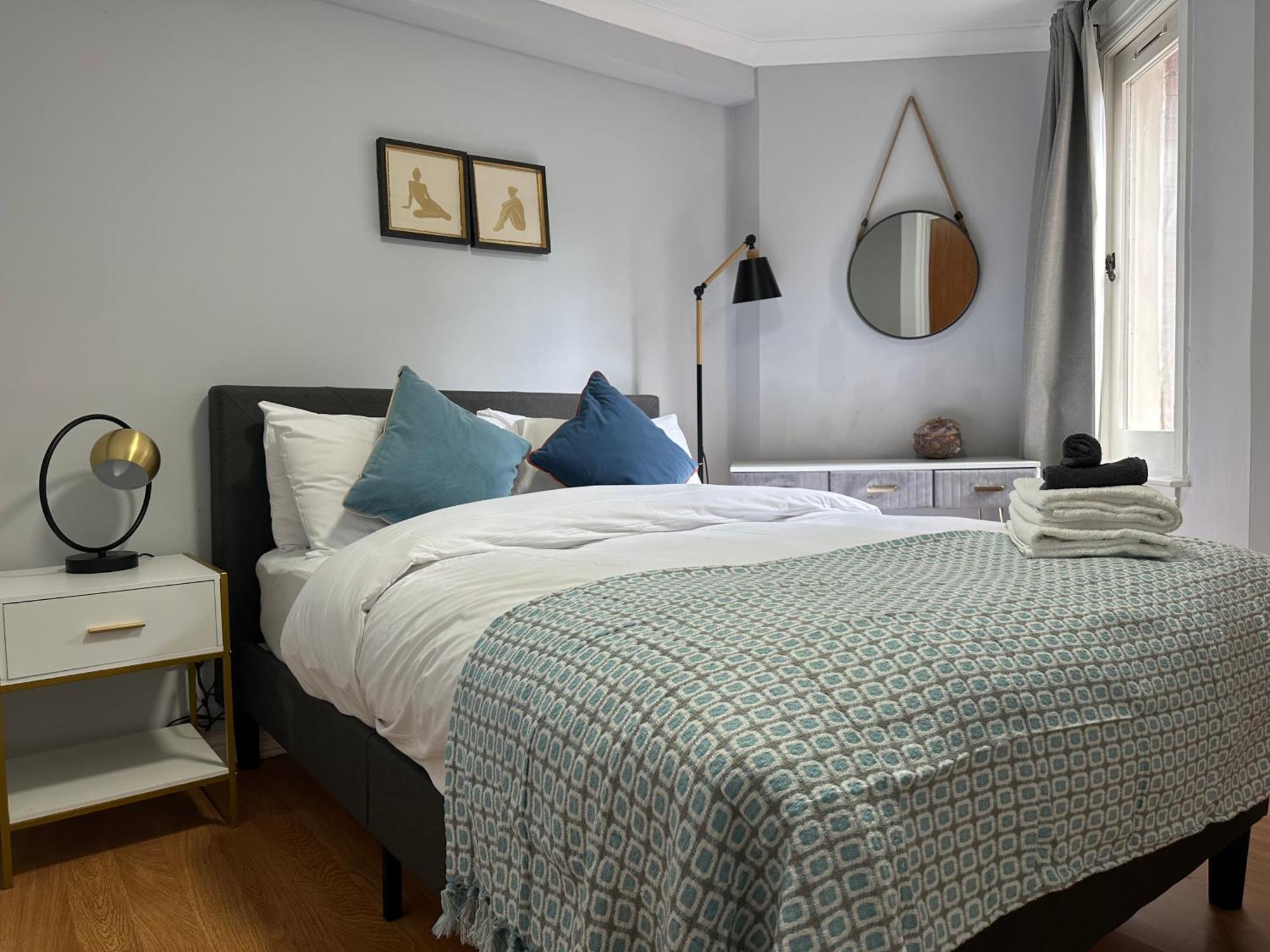 אדינבורו Private Main Door Lovely 2 Bedroom Apartment מראה חיצוני תמונה