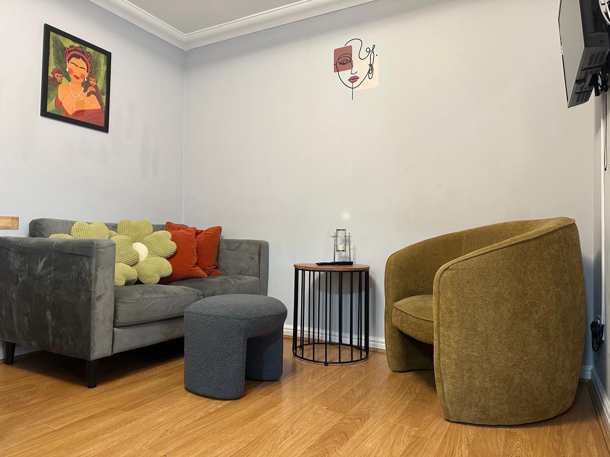 אדינבורו Private Main Door Lovely 2 Bedroom Apartment מראה חיצוני תמונה
