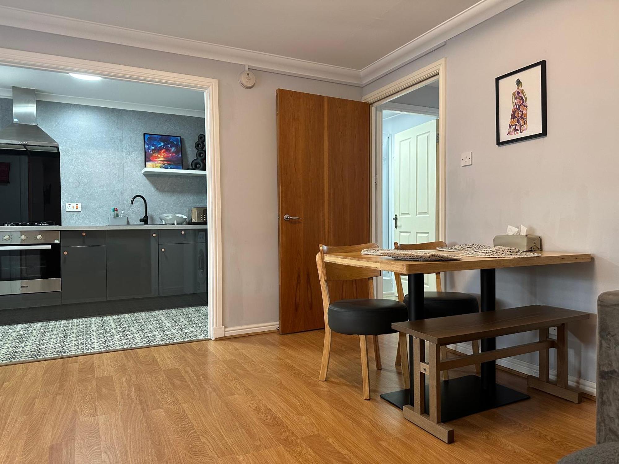 אדינבורו Private Main Door Lovely 2 Bedroom Apartment מראה חיצוני תמונה